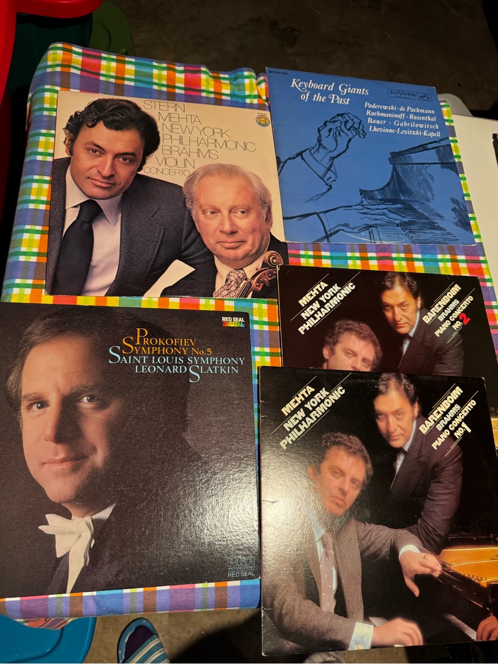 Vinyls